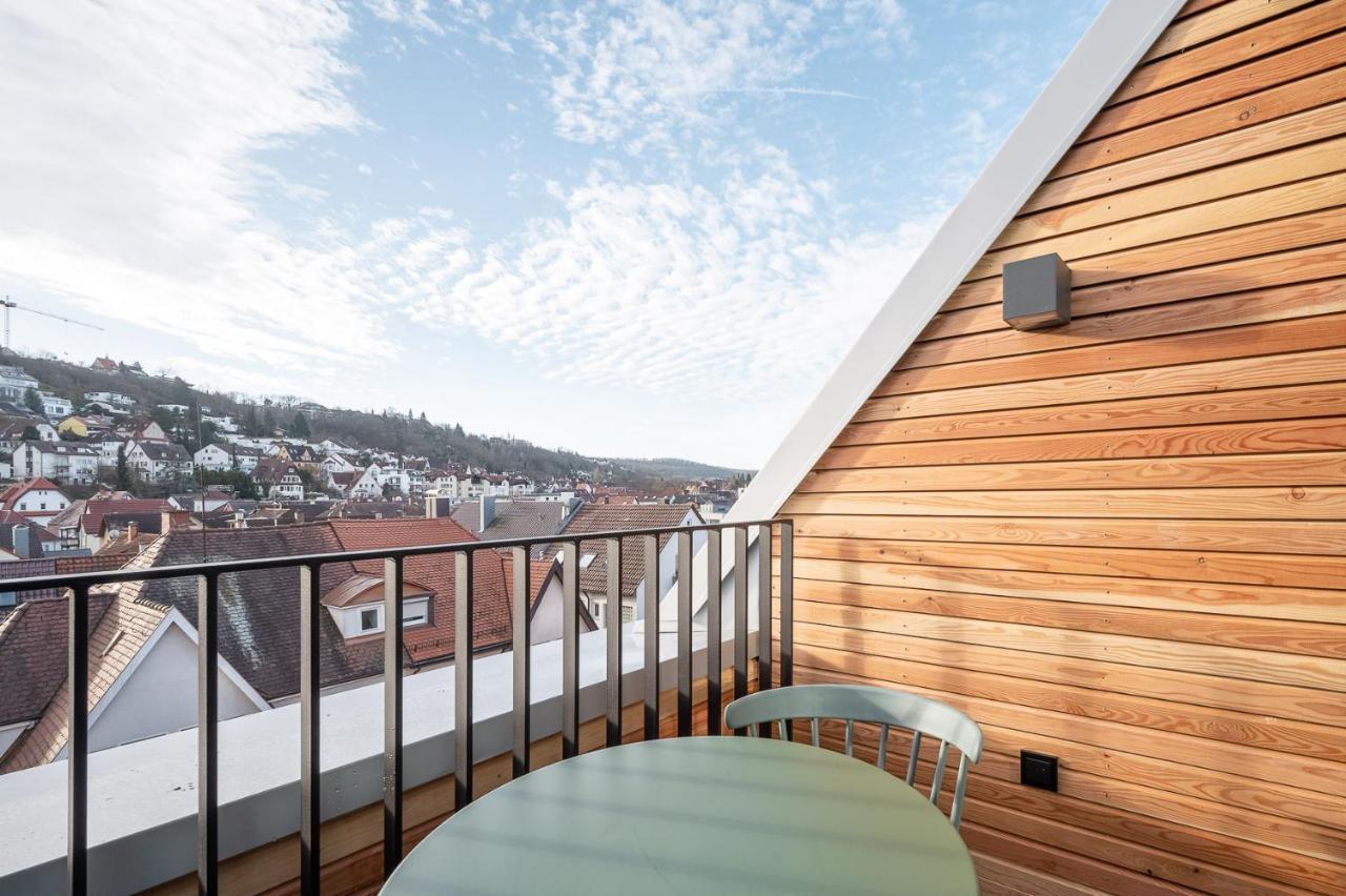Limehome Stuttgart Elsenhansstr מראה חיצוני תמונה