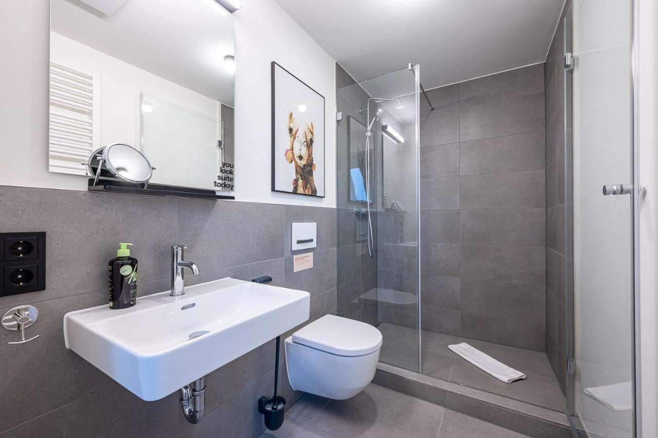Limehome Stuttgart Elsenhansstr מראה חיצוני תמונה