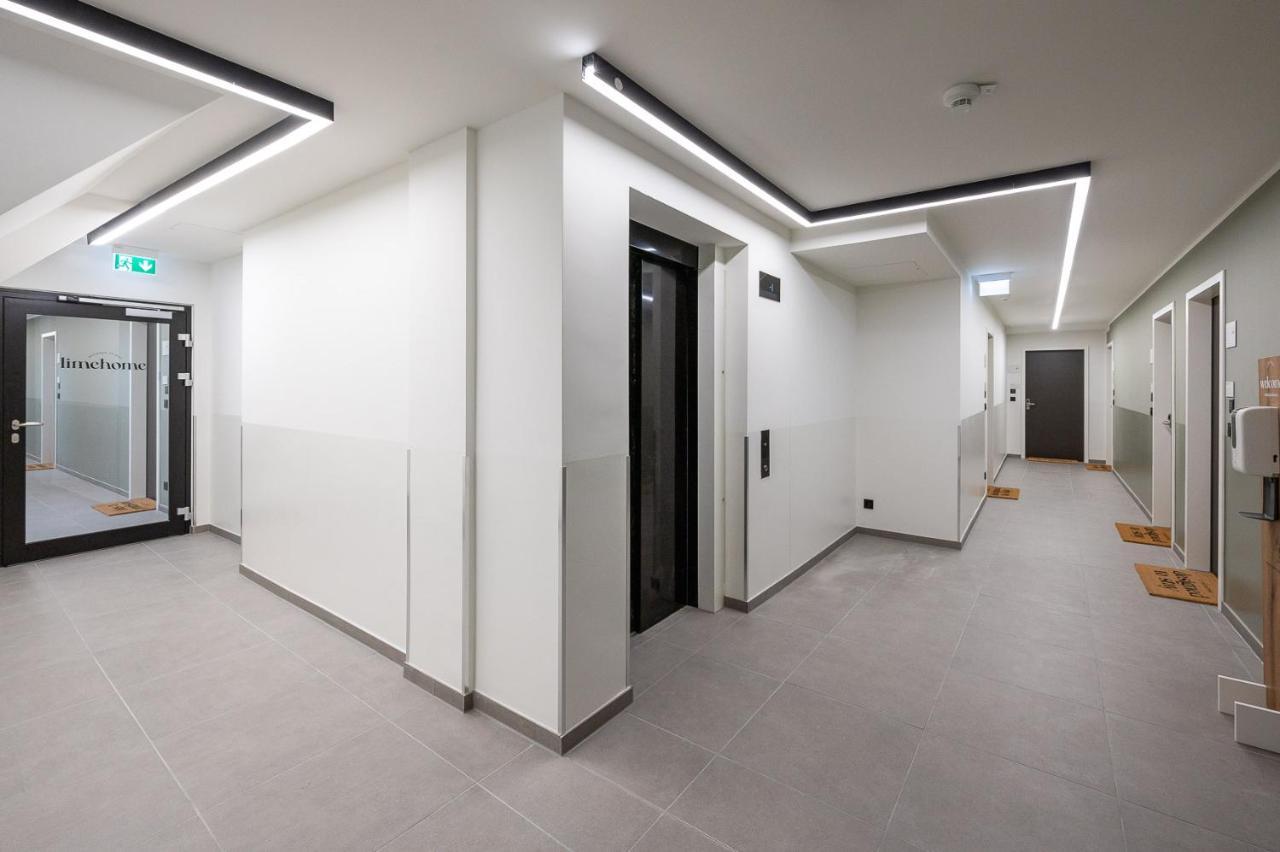 Limehome Stuttgart Elsenhansstr מראה חיצוני תמונה