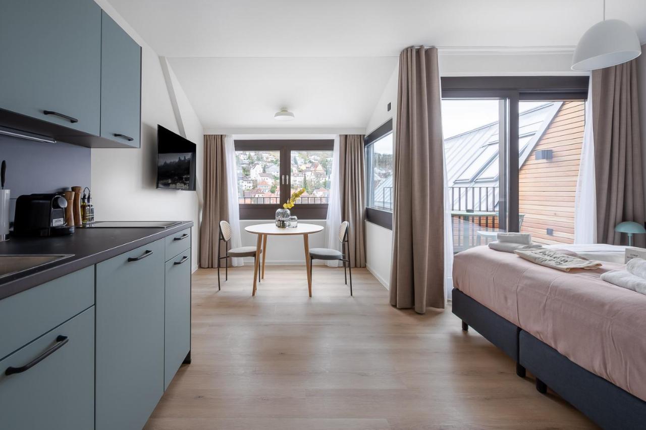Limehome Stuttgart Elsenhansstr מראה חיצוני תמונה