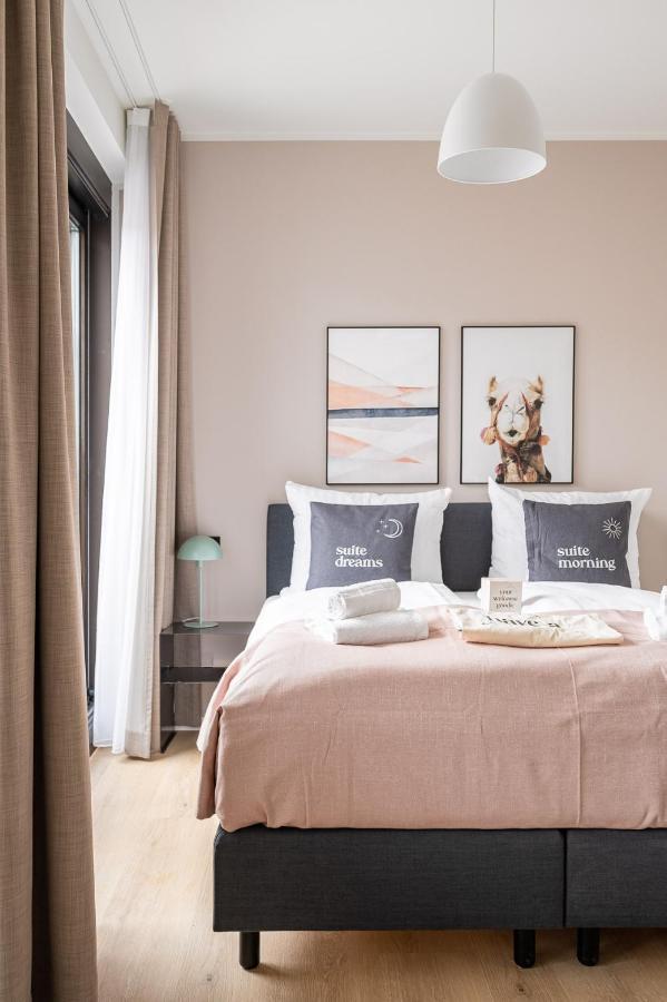 Limehome Stuttgart Elsenhansstr מראה חיצוני תמונה
