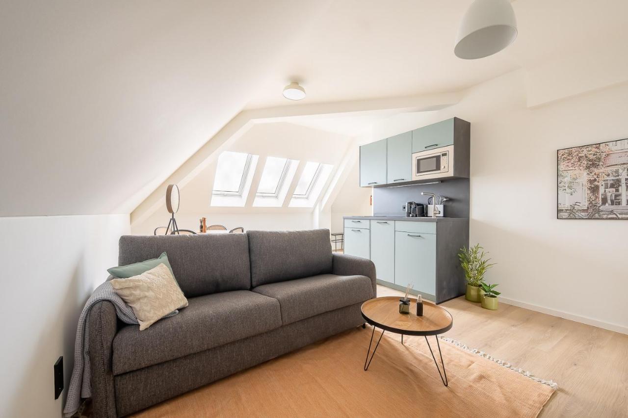 Limehome Stuttgart Elsenhansstr מראה חיצוני תמונה