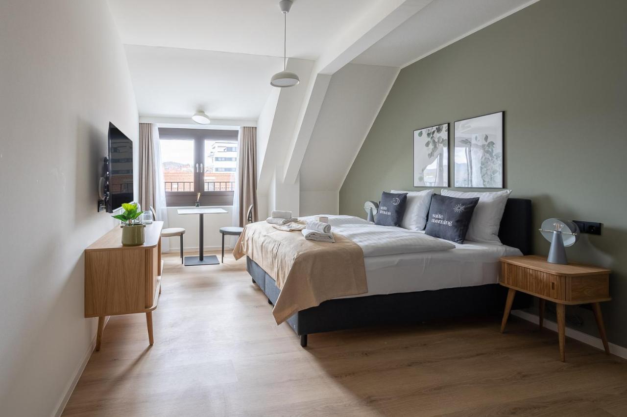 Limehome Stuttgart Elsenhansstr מראה חיצוני תמונה