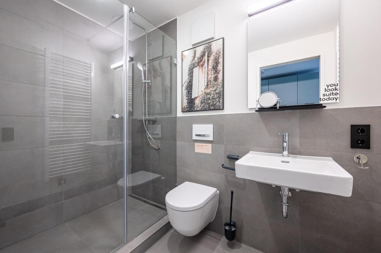 Limehome Stuttgart Elsenhansstr מראה חיצוני תמונה