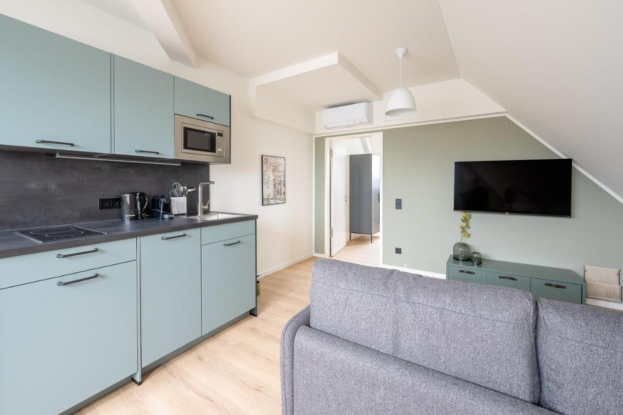 Limehome Stuttgart Elsenhansstr מראה חיצוני תמונה