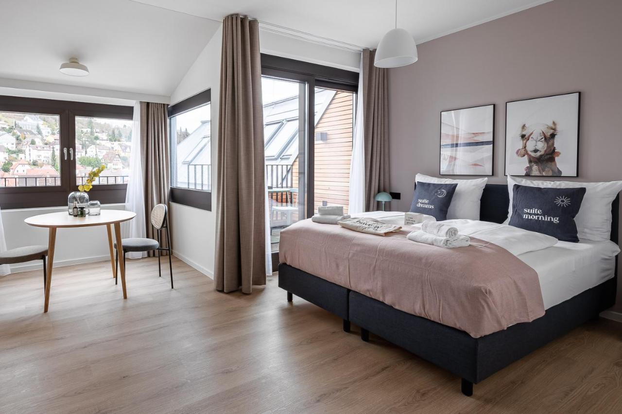 Limehome Stuttgart Elsenhansstr מראה חיצוני תמונה