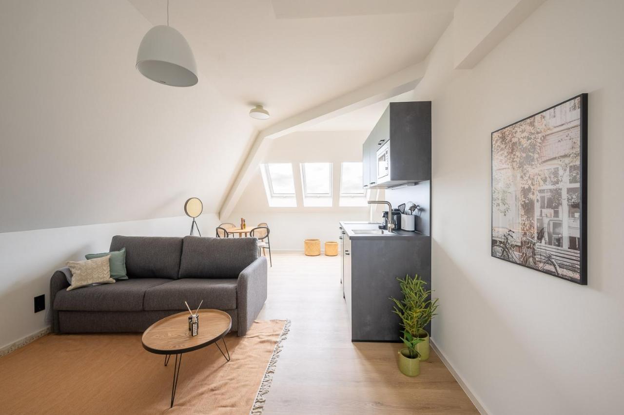 Limehome Stuttgart Elsenhansstr מראה חיצוני תמונה
