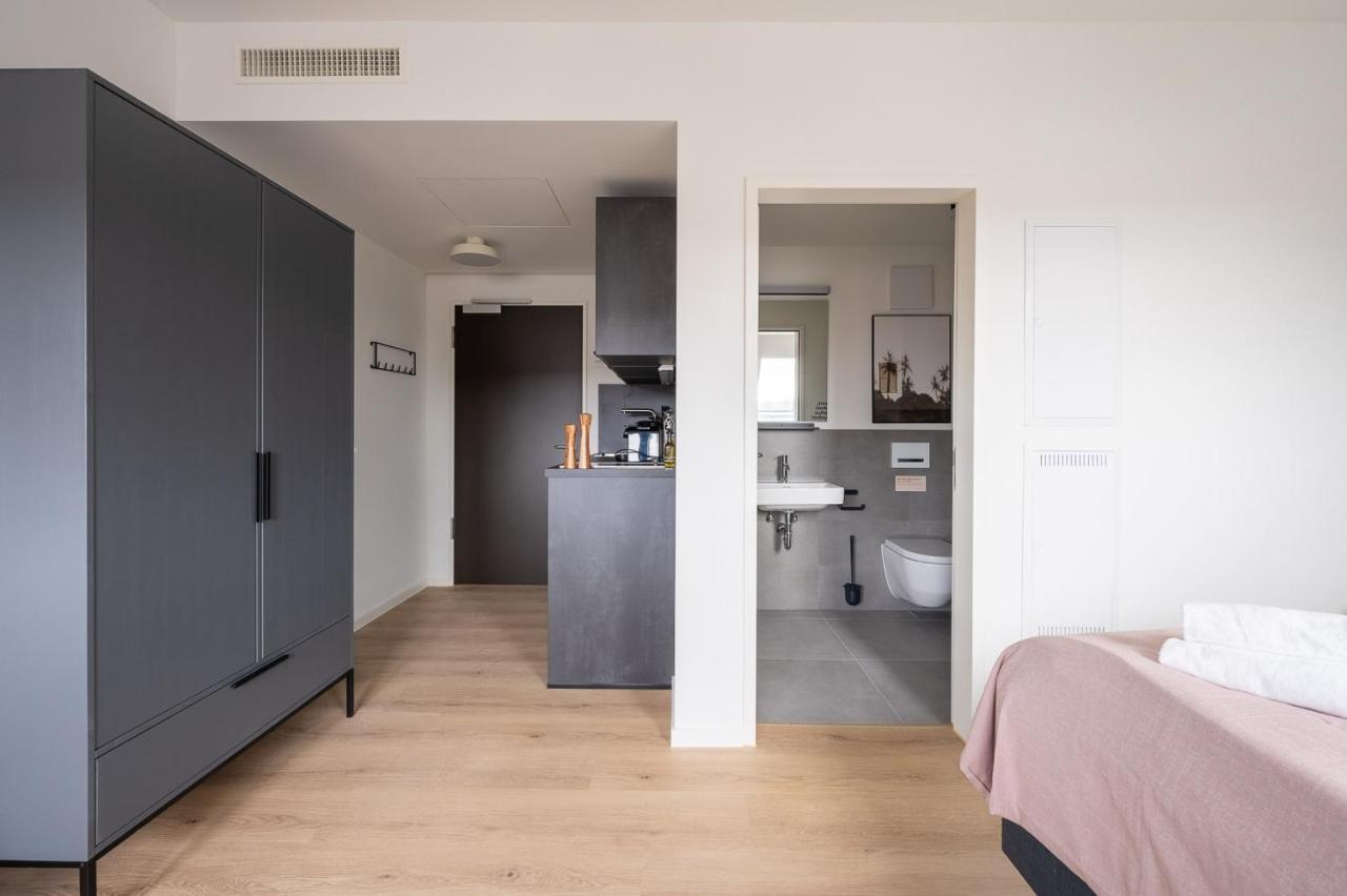 Limehome Stuttgart Elsenhansstr מראה חיצוני תמונה