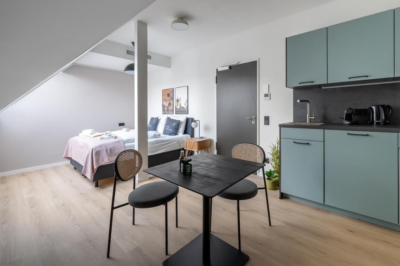 Limehome Stuttgart Elsenhansstr מראה חיצוני תמונה