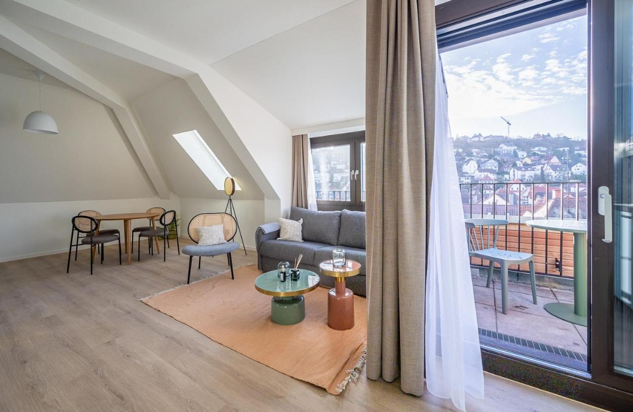 Limehome Stuttgart Elsenhansstr מראה חיצוני תמונה