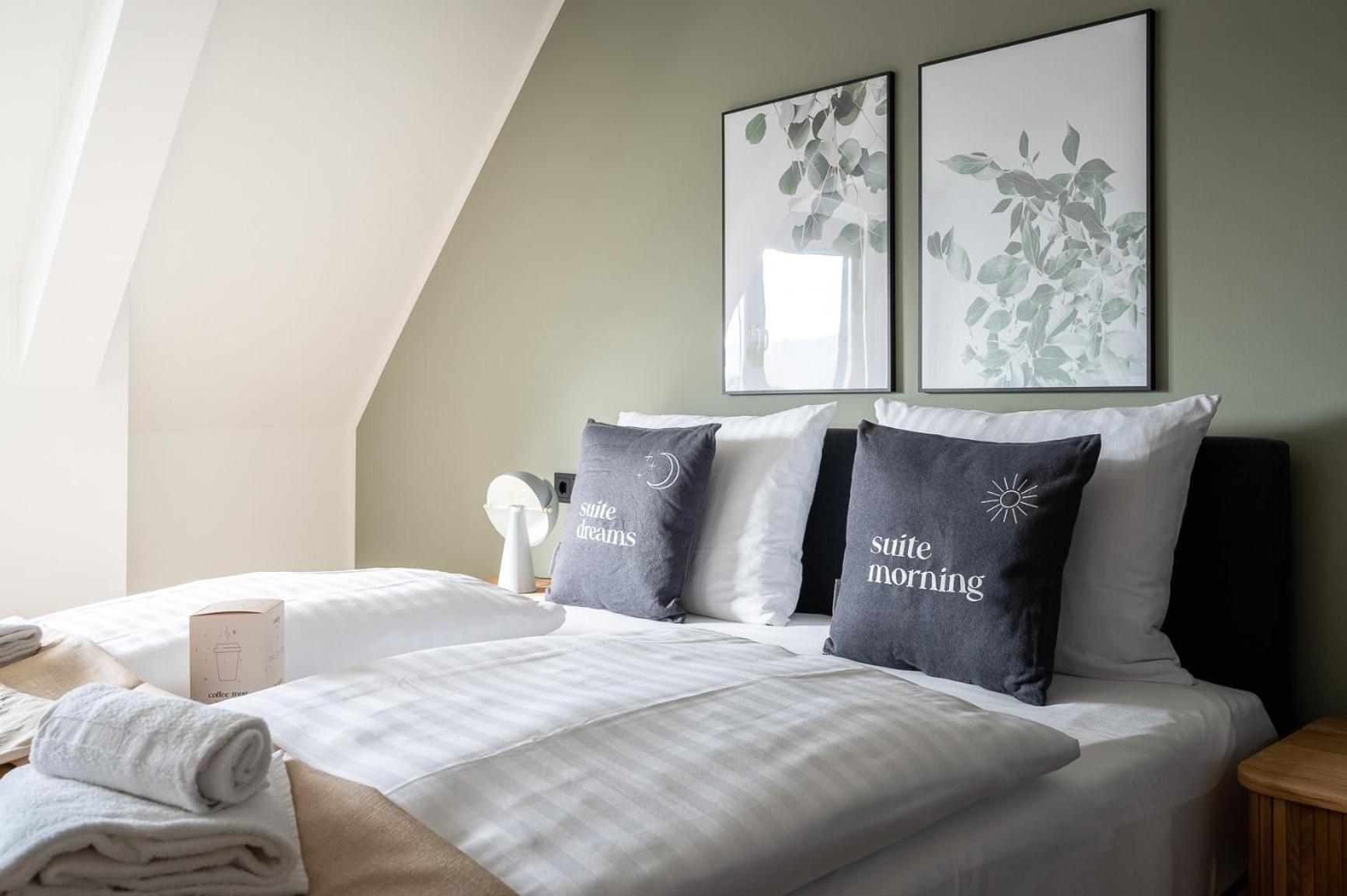 Limehome Stuttgart Elsenhansstr חדר תמונה