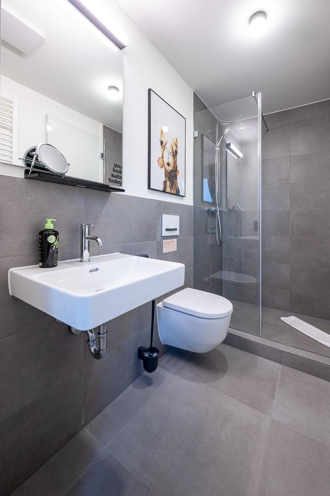 Limehome Stuttgart Elsenhansstr חדר תמונה