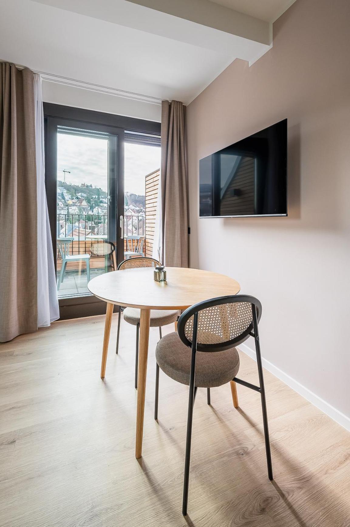 Limehome Stuttgart Elsenhansstr חדר תמונה